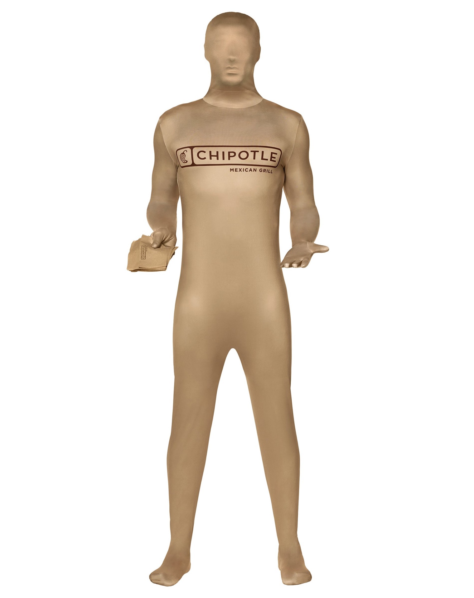 Servilleta de Chipotle