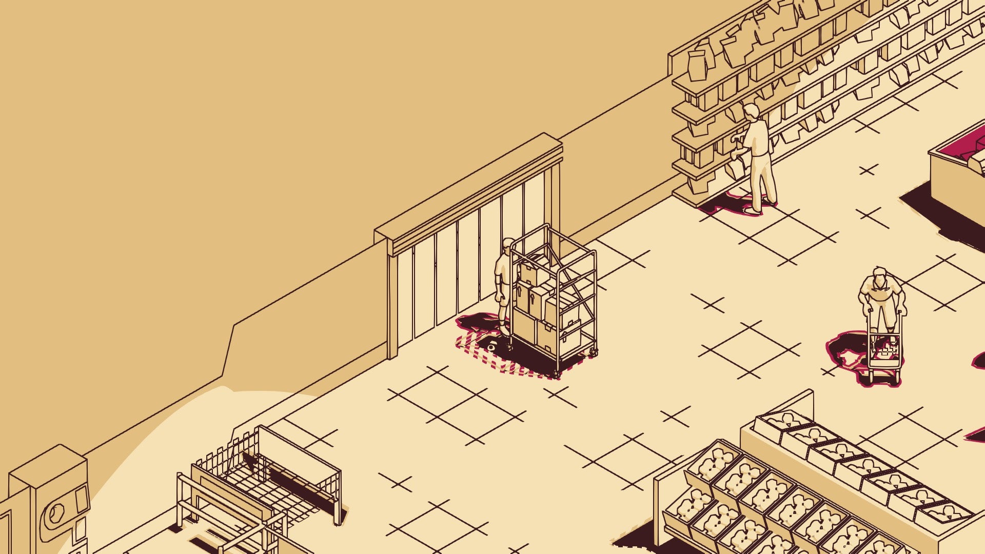 Screenshot: Ewoud van der Werf, Nils Slijkerman, Kotaku