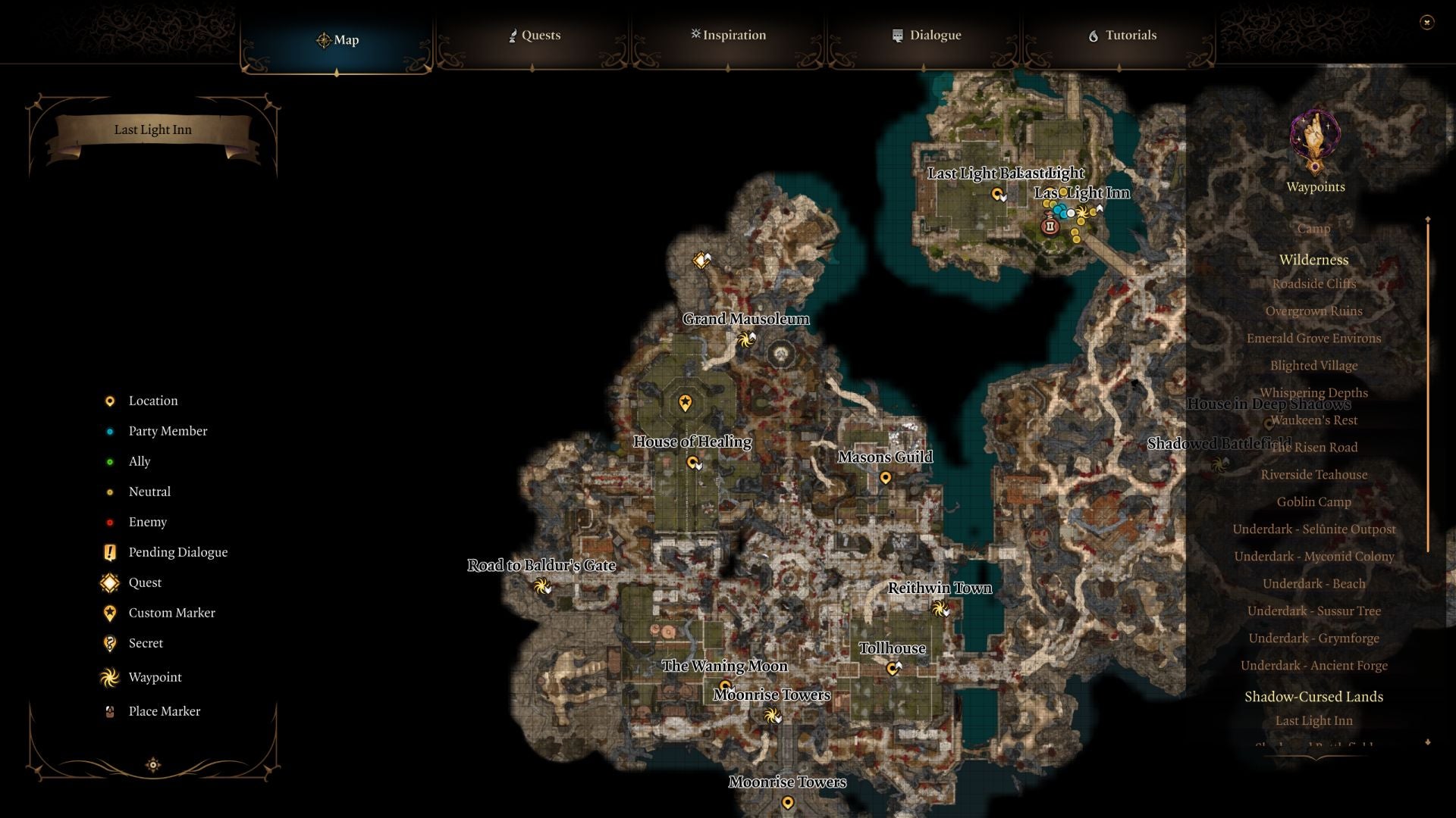 Screenshot: Larian Studios / Kotaku