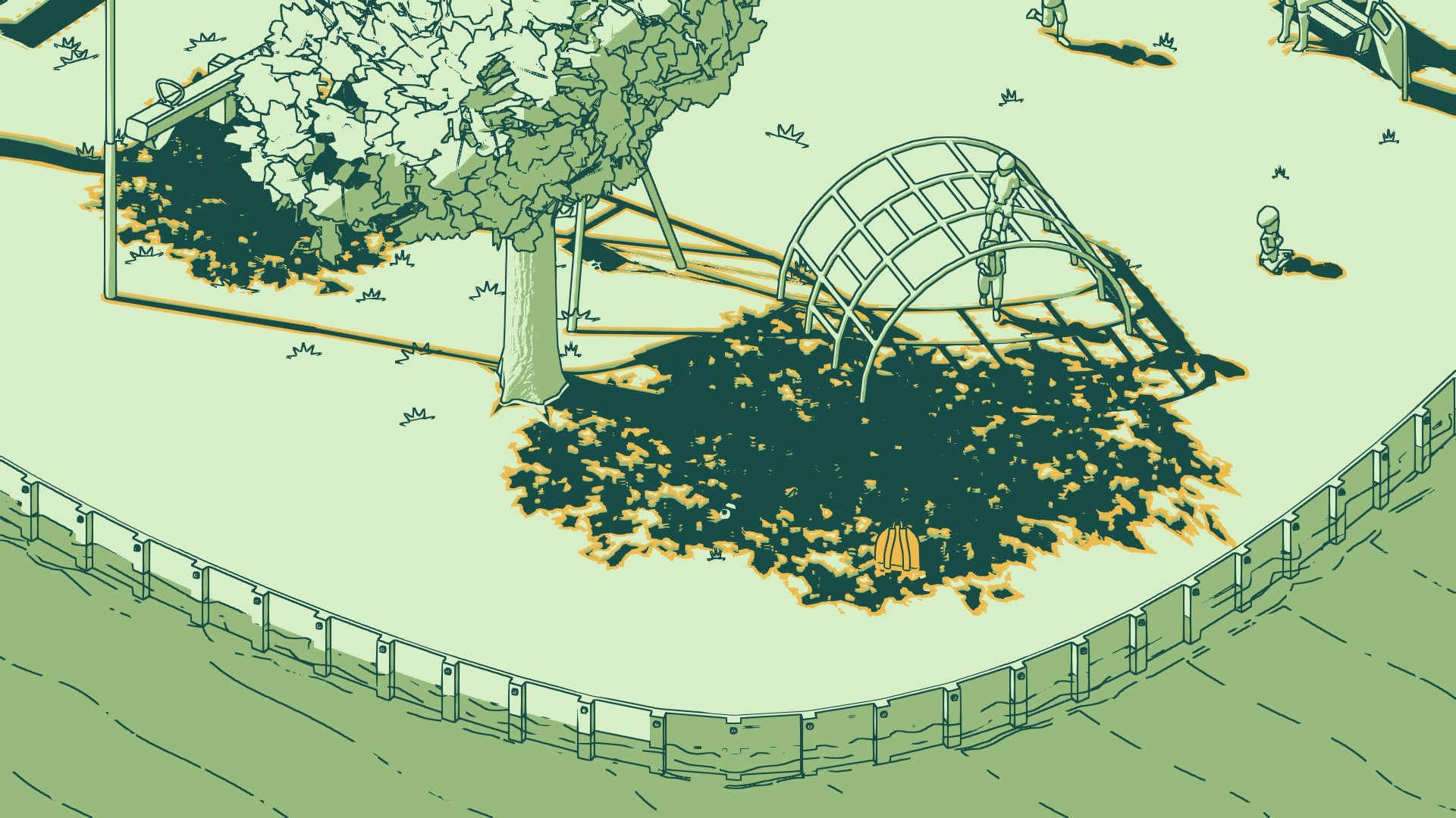 Screenshot: Ewoud van der Werf, Nils Slijkerman / Kotaku