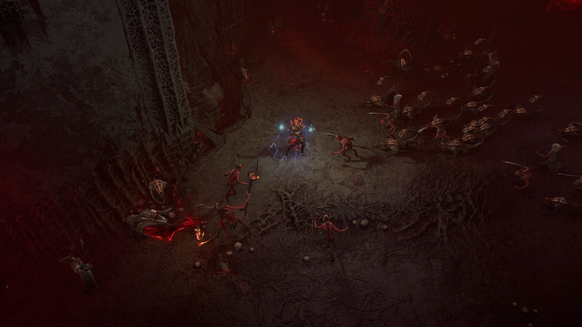 Screenshot: Blizzard