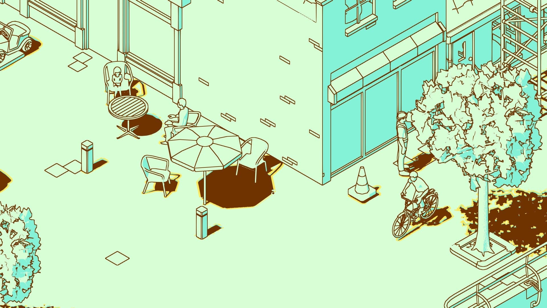 Screenshot: Ewoud van der Werf, Nils Slijkerman, Kotaku