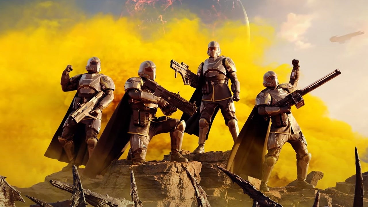 Image: Arrowhead Games