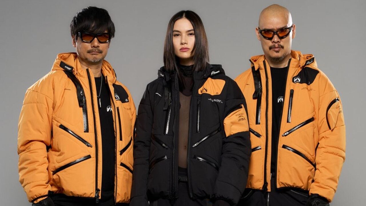 Echa un vistazo a esta increíble chaqueta de Death Stranding 2 de 1700 ...