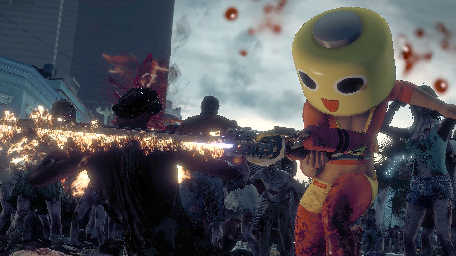 Screenshot: Capcom