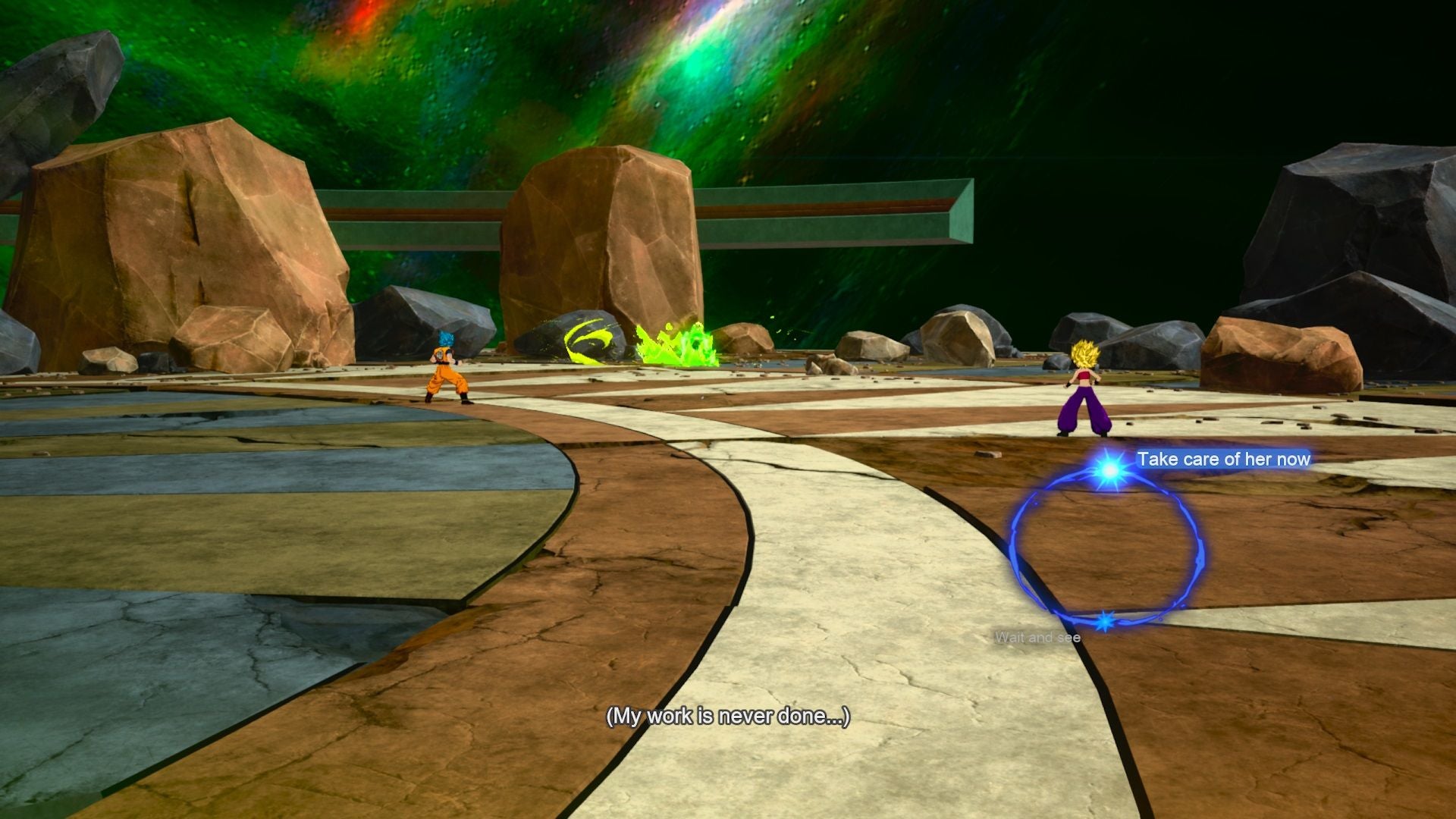 Screenshot: Bandai Namco / Kotaku