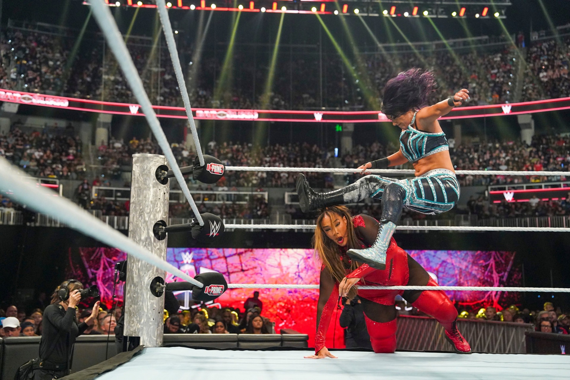 Photo: WWE/Getty Images