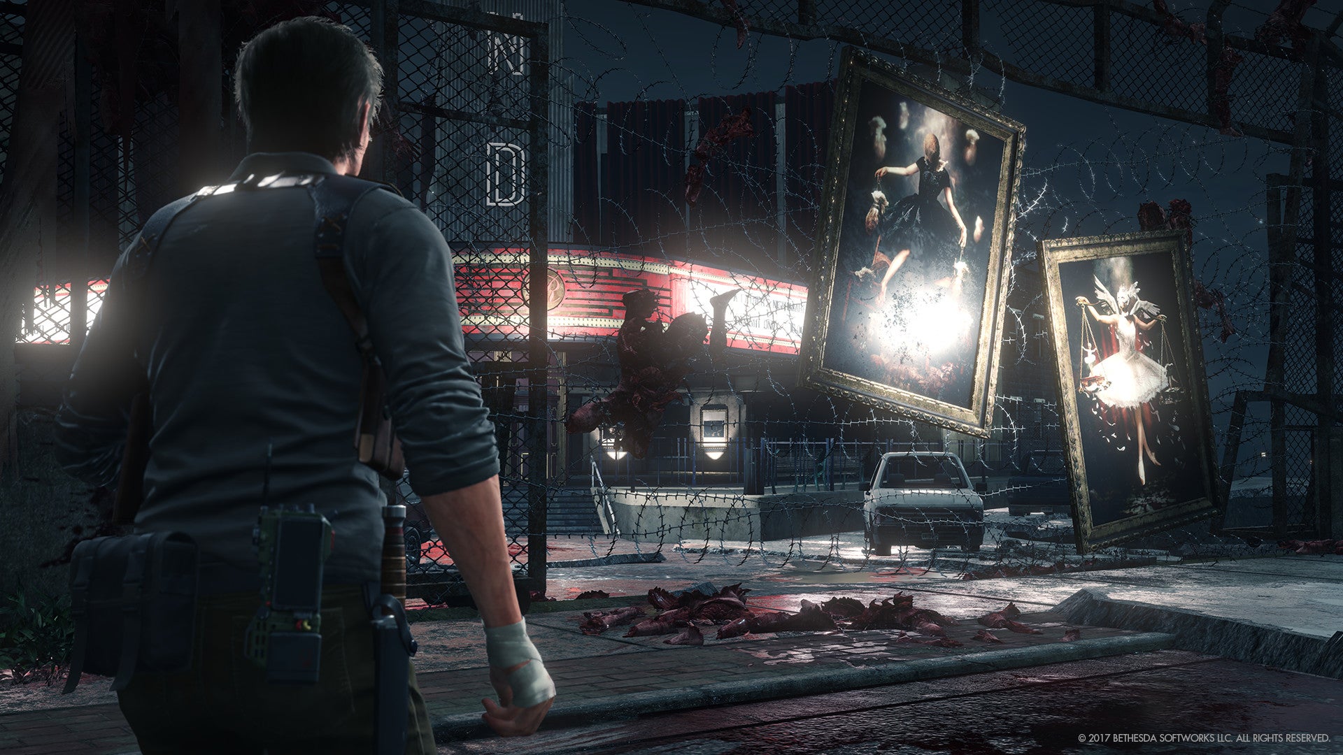 Image: Tango Gameworks