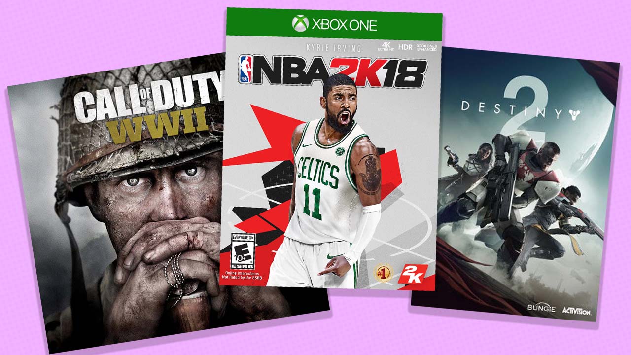 Image: Nintendo / Activision / Kotaku