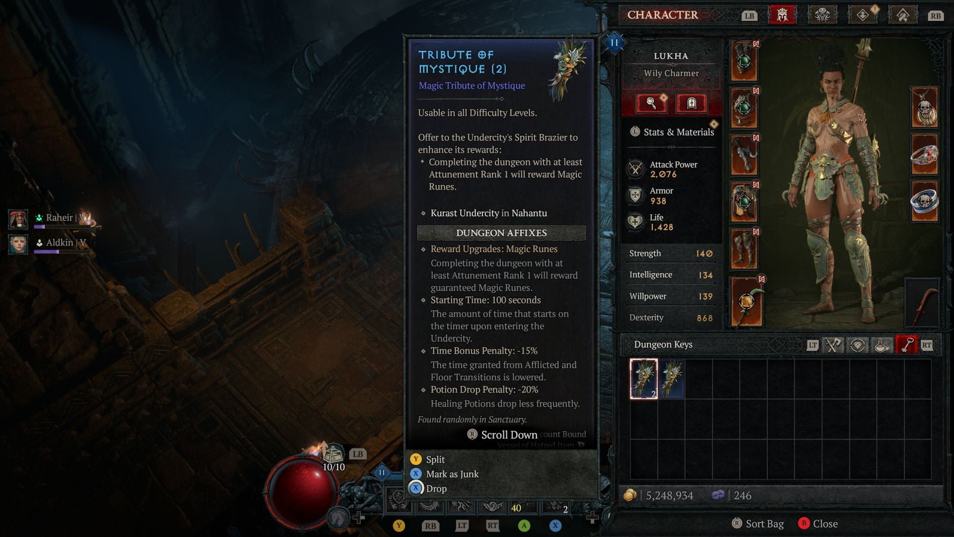 Screenshot: Blizzard / Kotaku