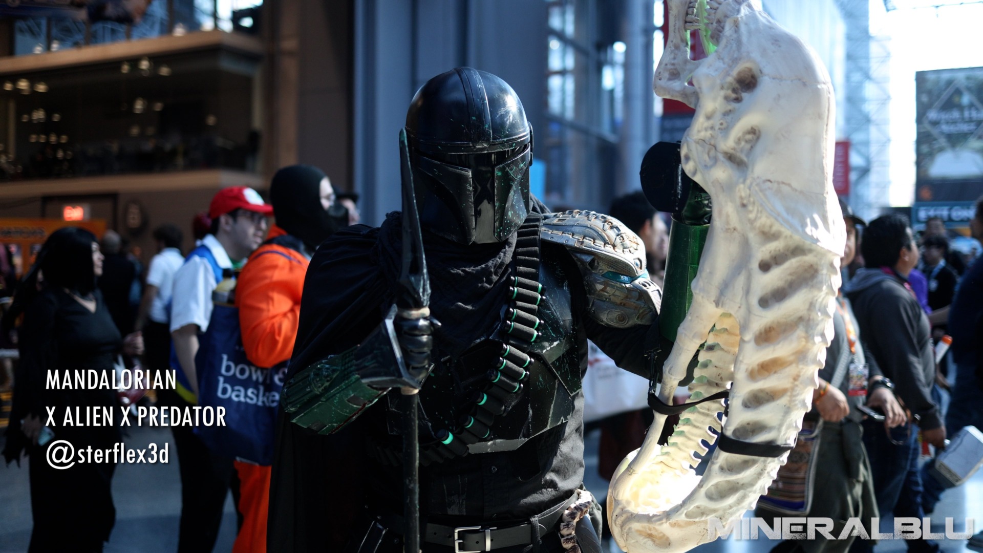 Photo: Mineralblu