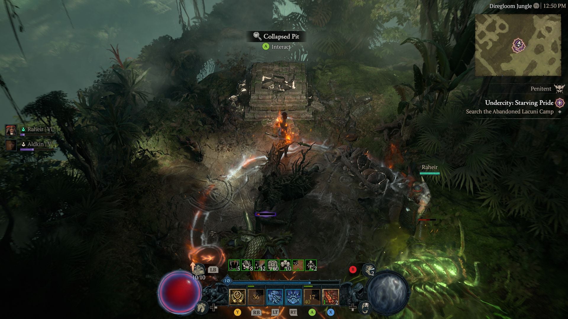 Screenshot: Blizzard / Kotaku