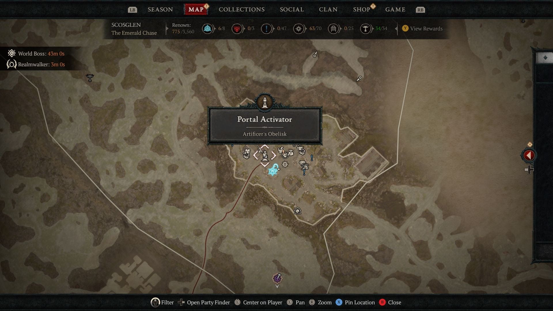 Screenshot: Blizzard / Kotaku