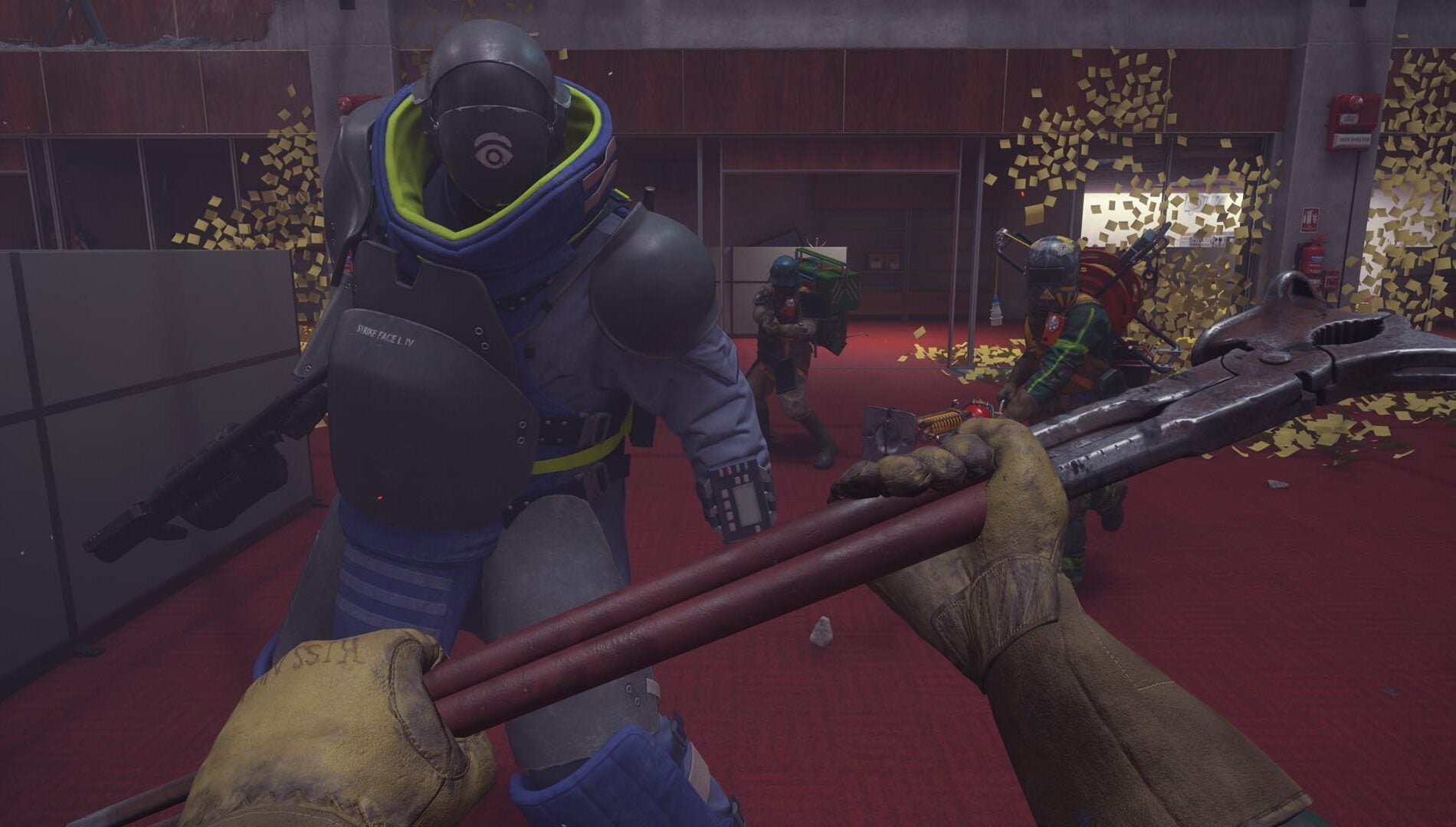 Screenshot: Remedy Entertainment