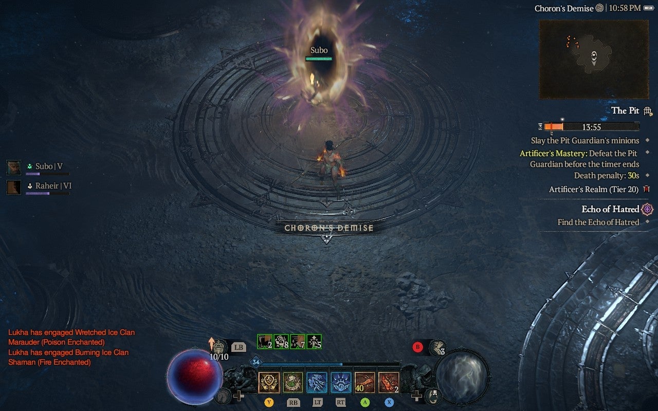 Screenshot: Blizzard / Kotaku