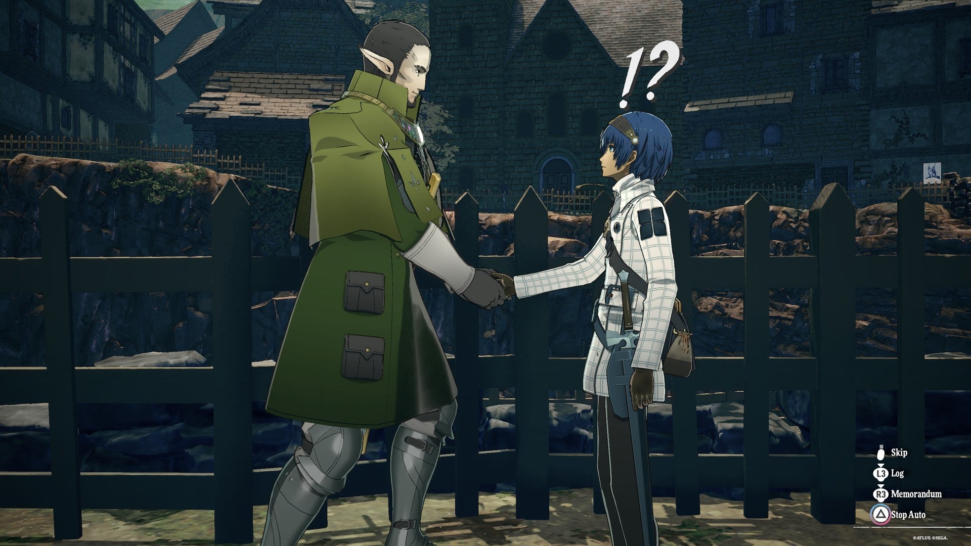 Screenshot: Atlus / Kotaku