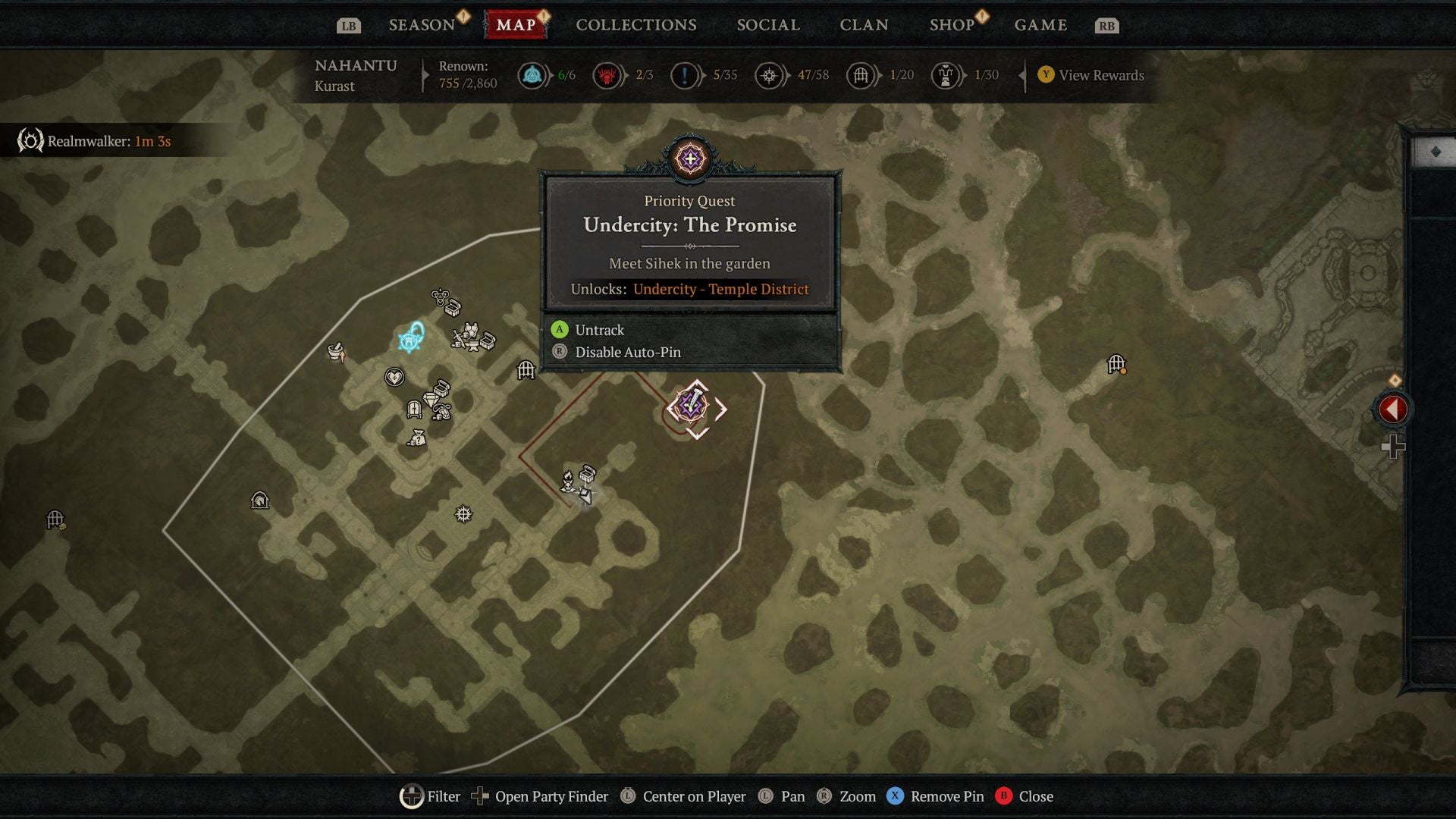 Screenshot: Blizzard / Kotaku