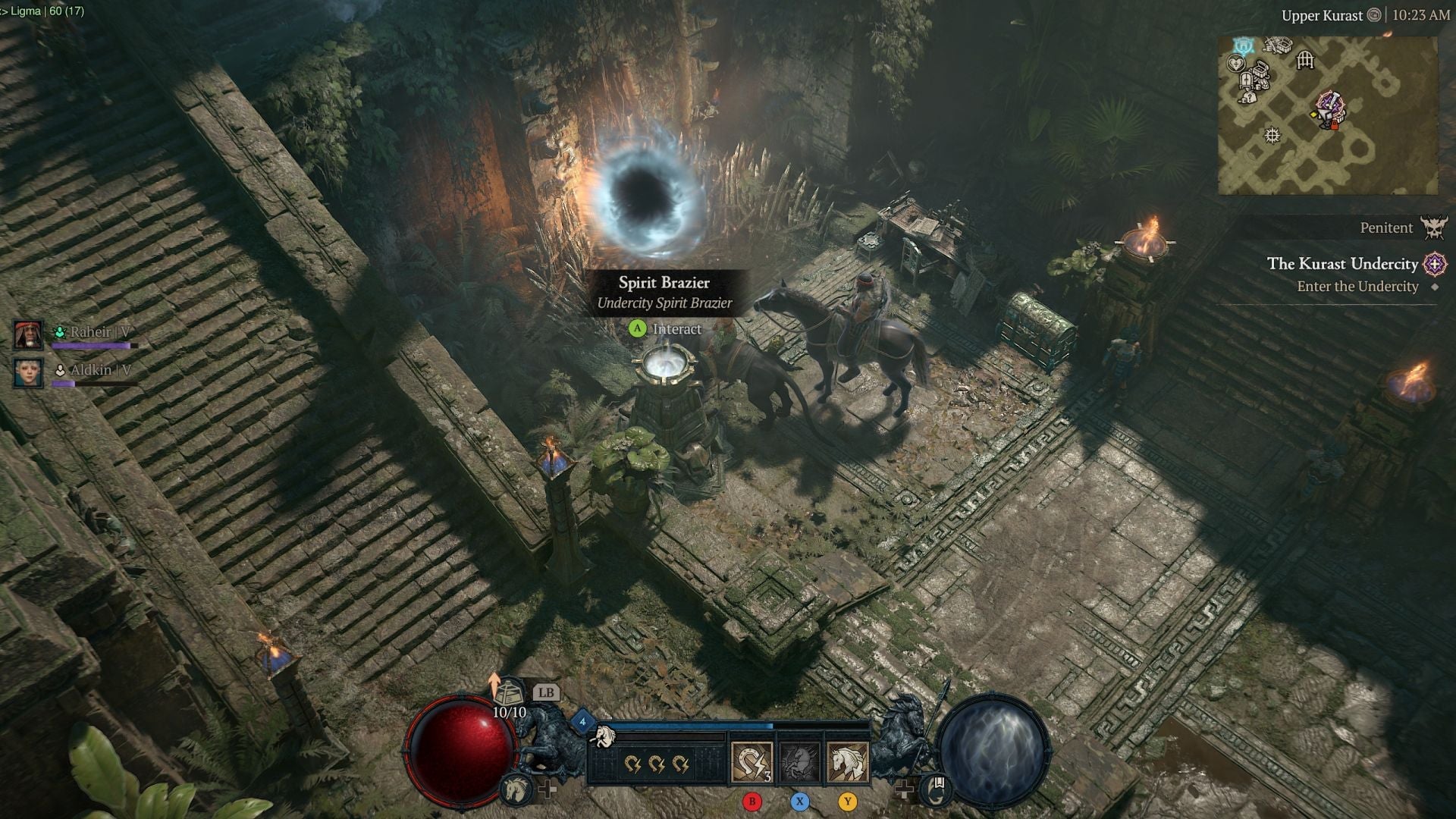 Screenshot: Blizzard / Kotaku