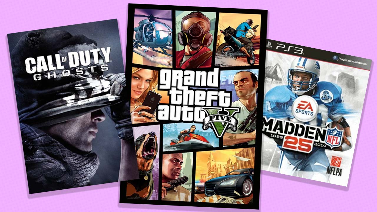 Image: Nintendo / Activision / Kotaku