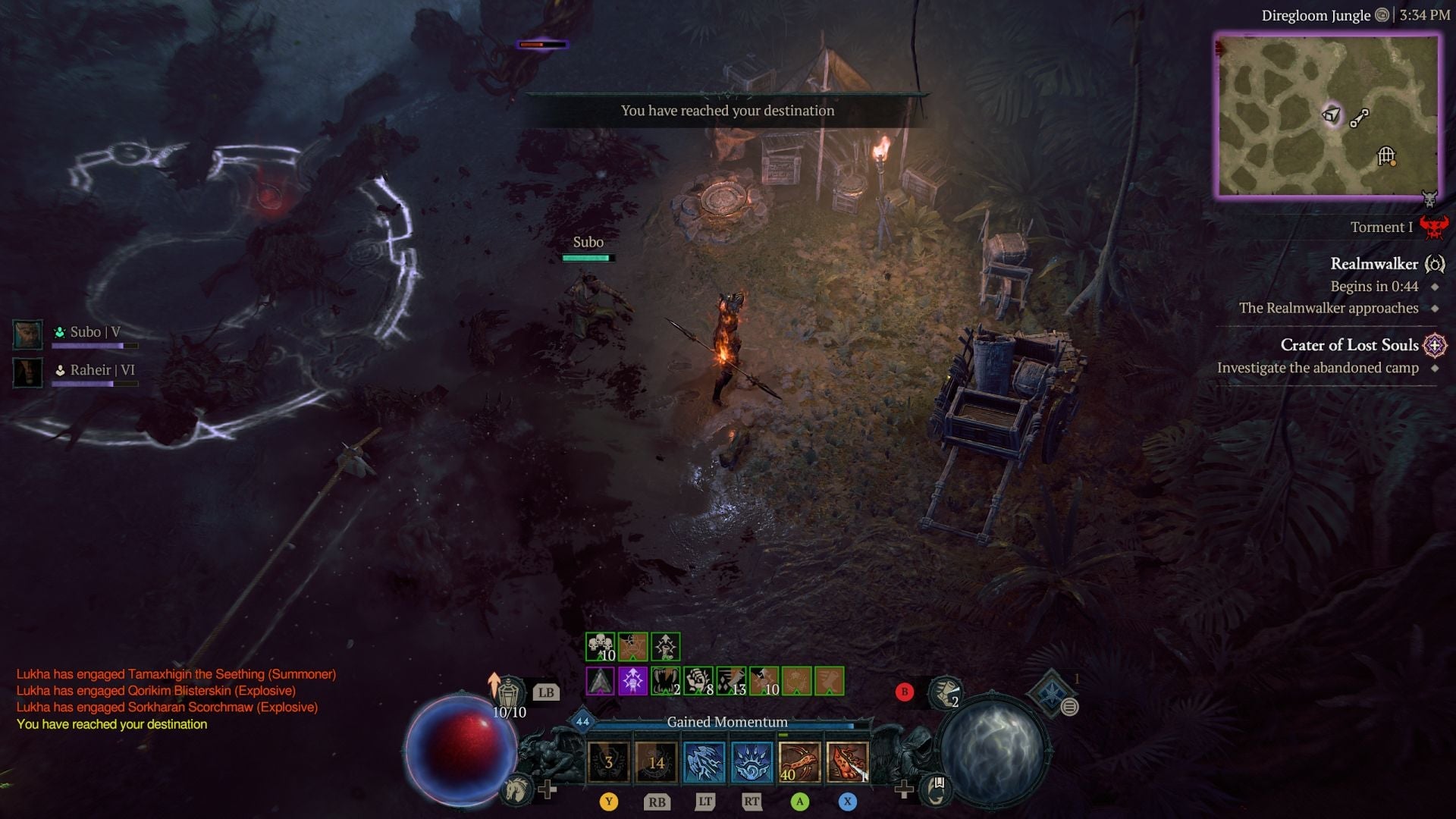 Screenshot: Blizzard / Kotaku