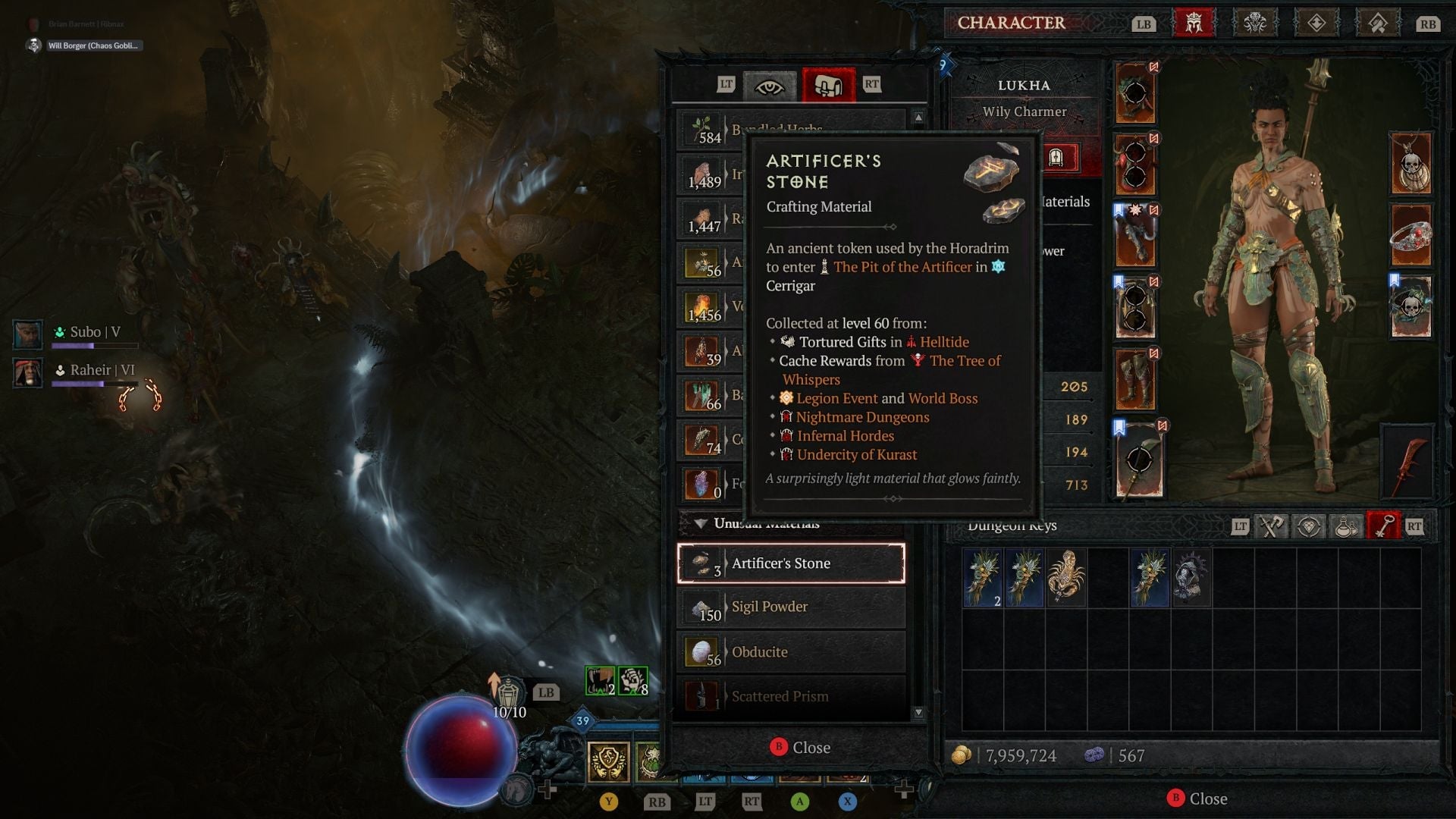 Screenshot: Blizzard / Kotaku