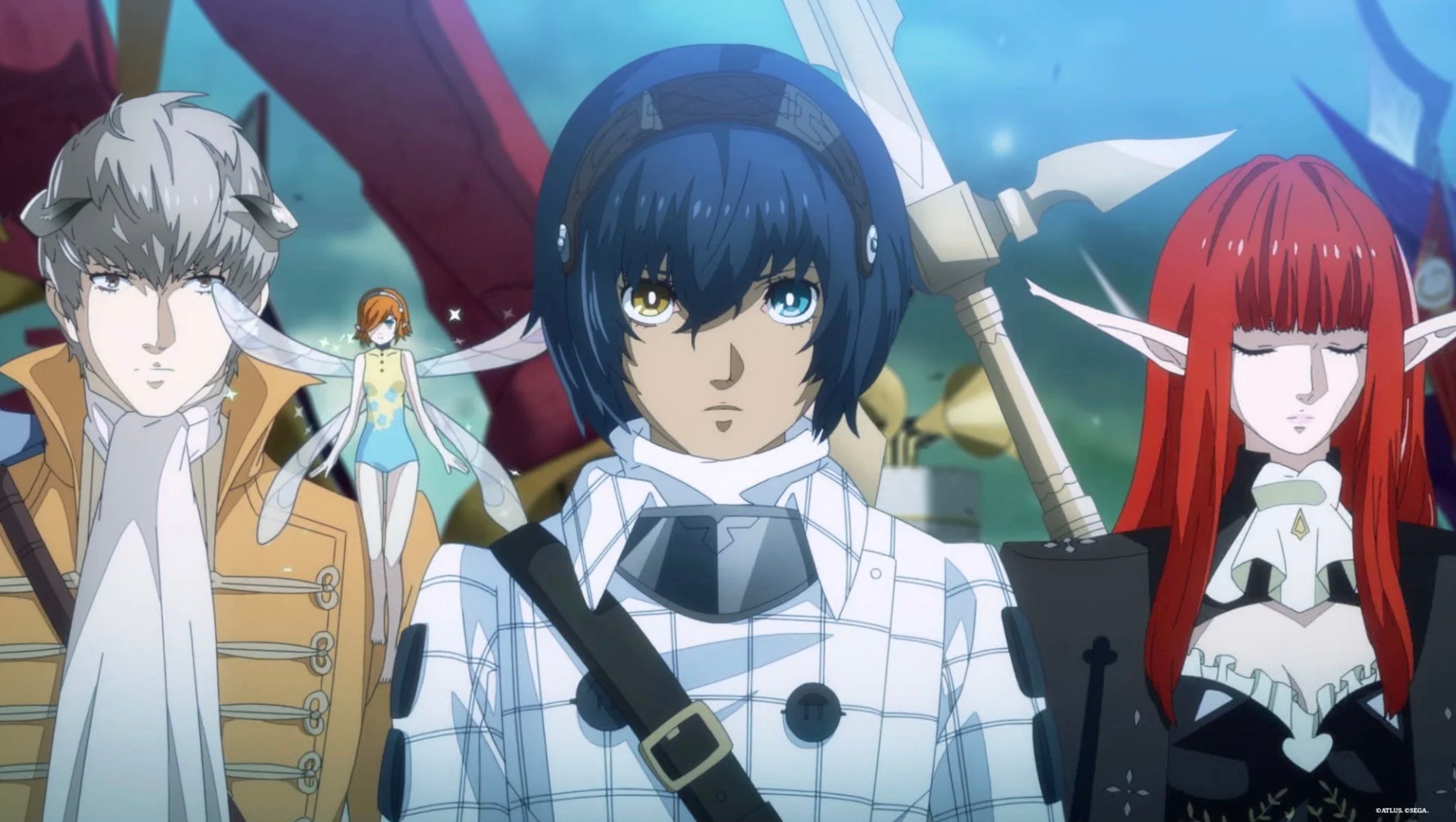 Screenshot: Atlus