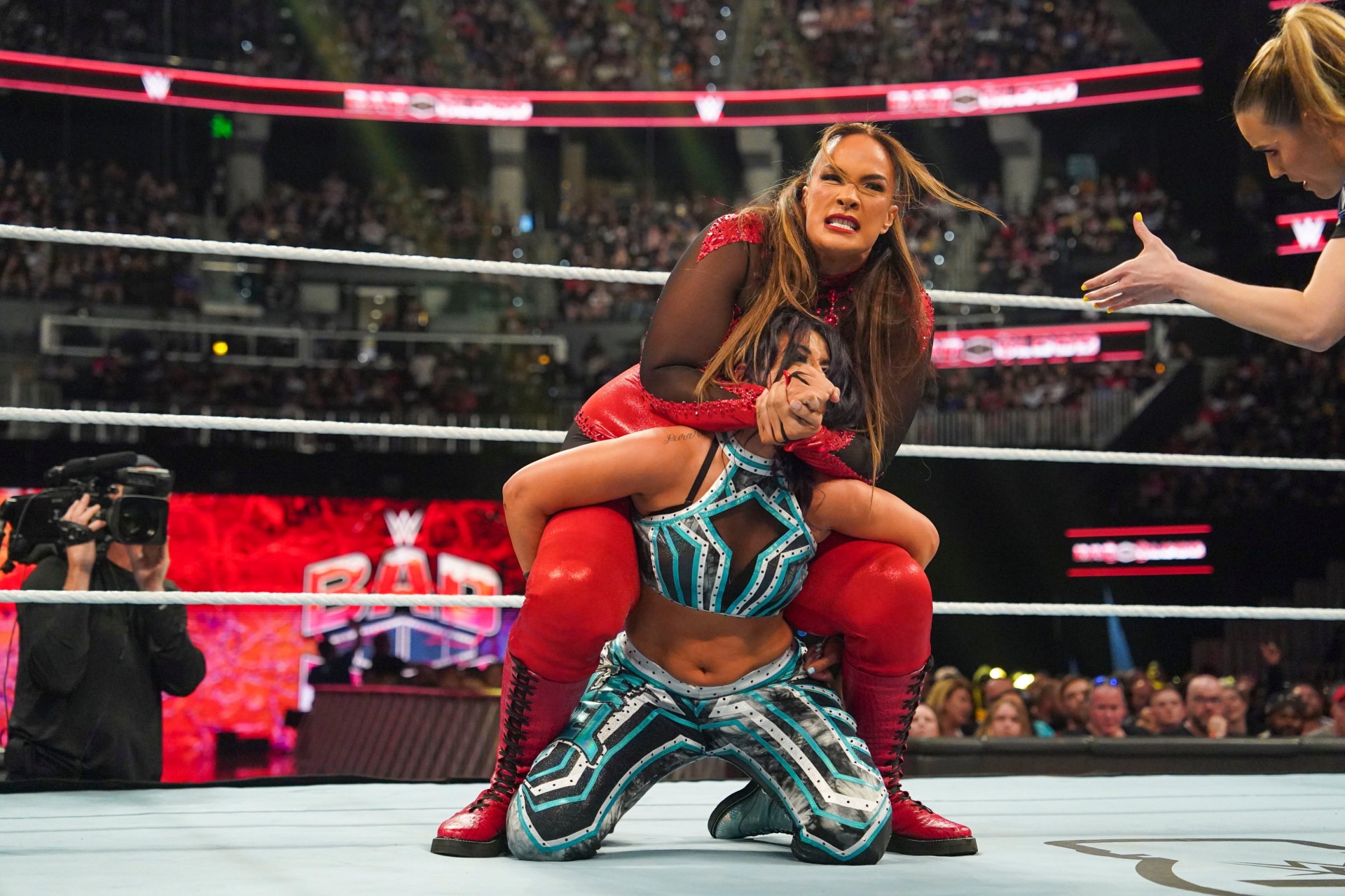 Photo: WWE/Getty Images