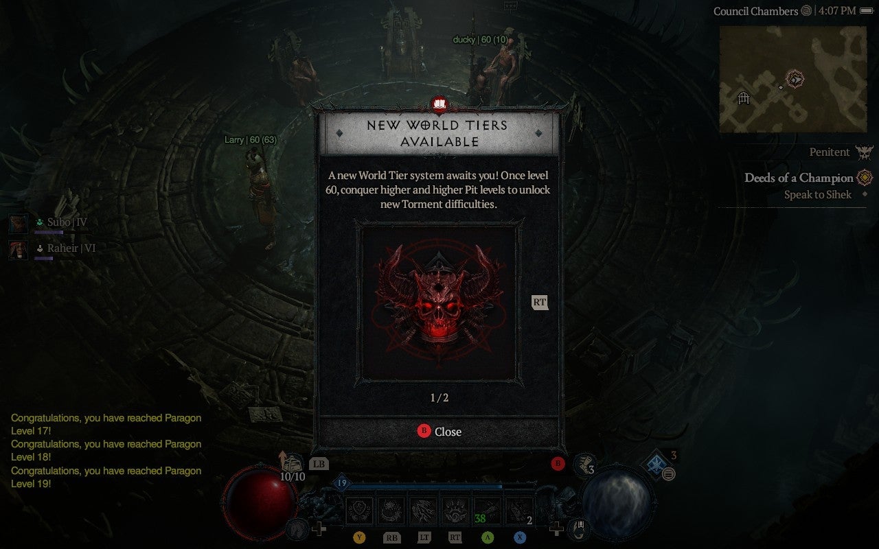 Screenshot: Blizzard / Kotaku