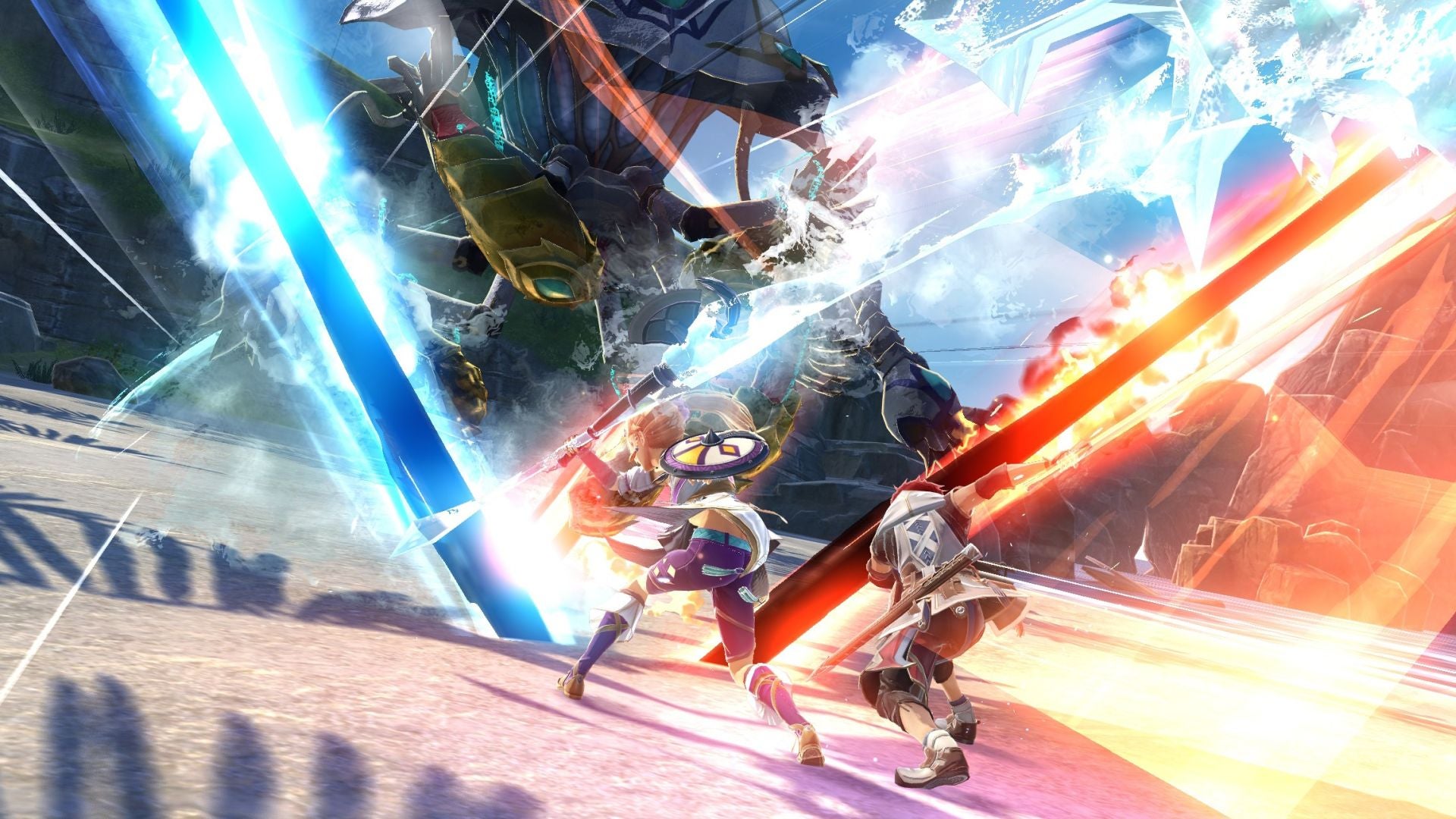 Screenshot: Nihon Falcom / Kotaku