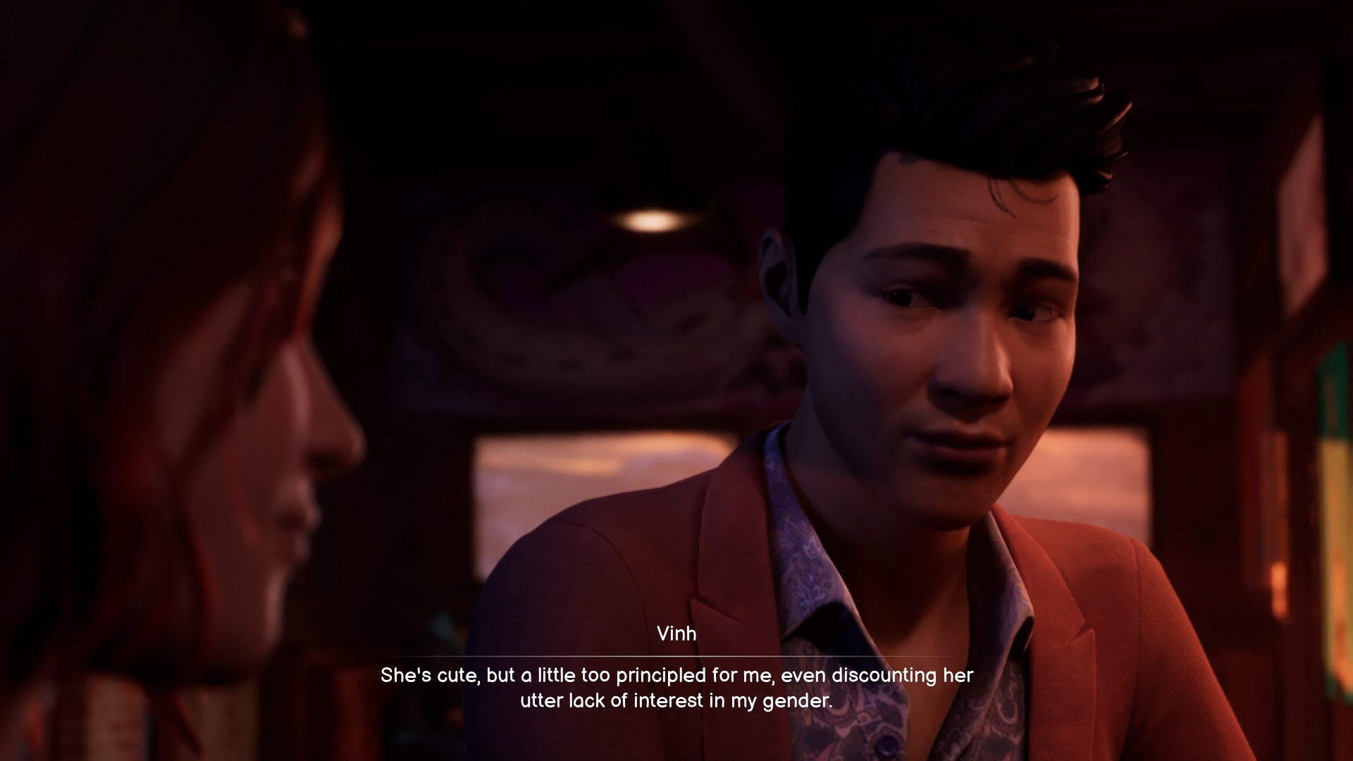 Screenshot: Square Enix