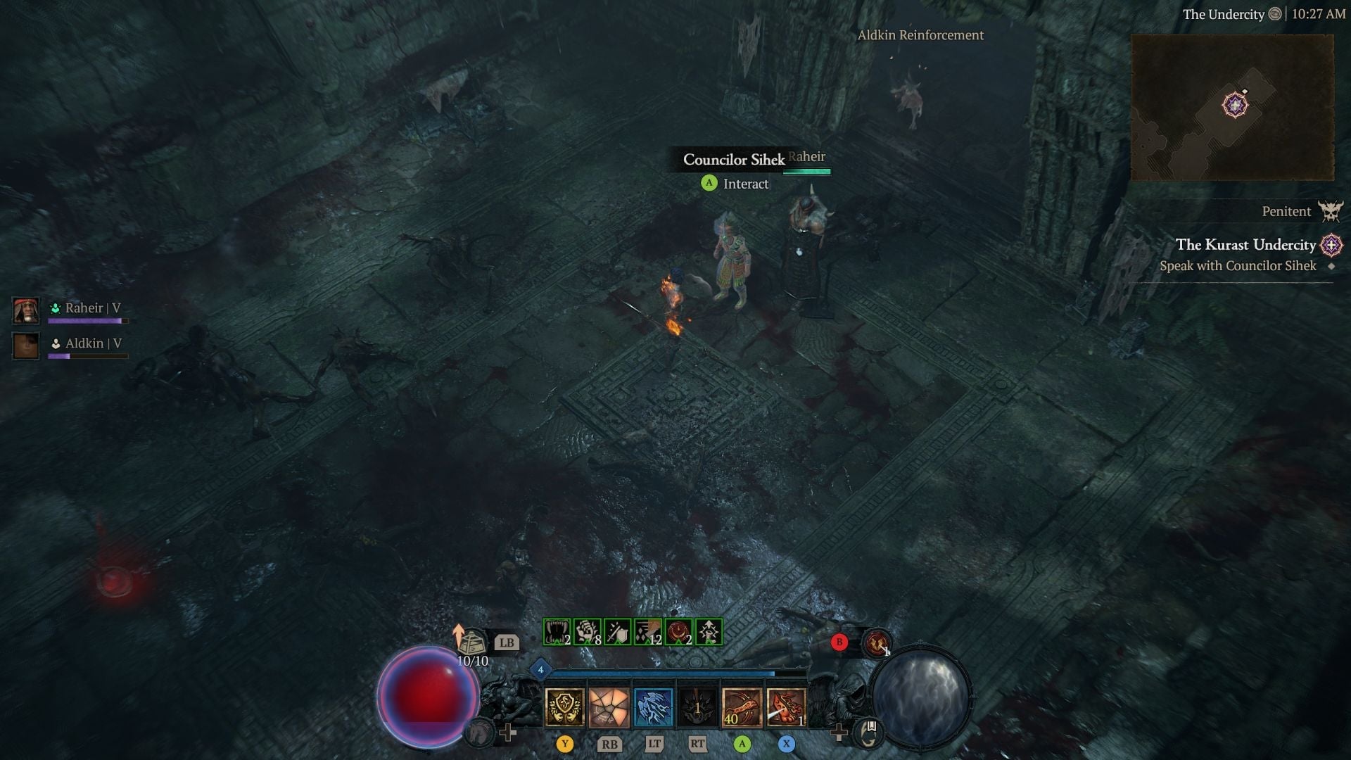 Screenshot: Blizzard / Kotaku