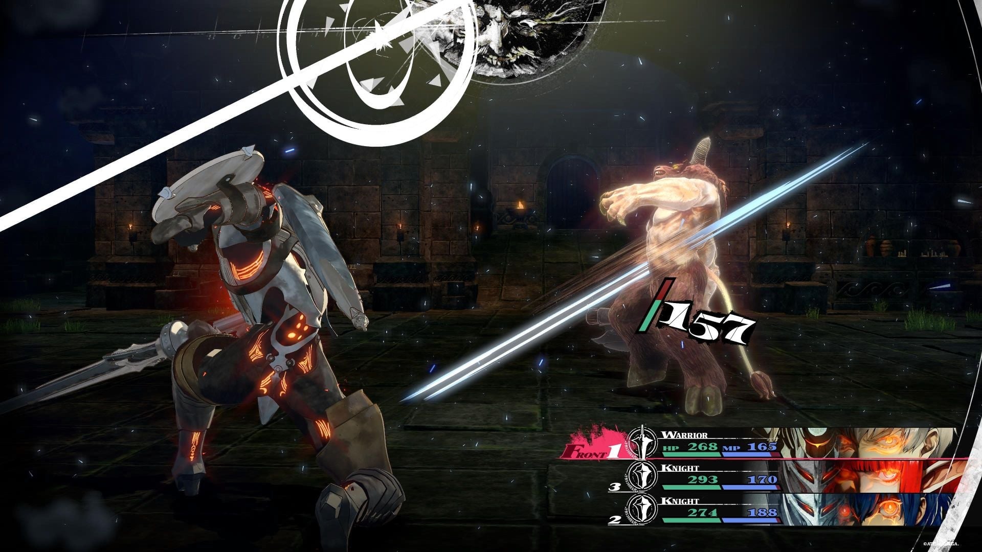 Screenshot: Atlus / Kotaku