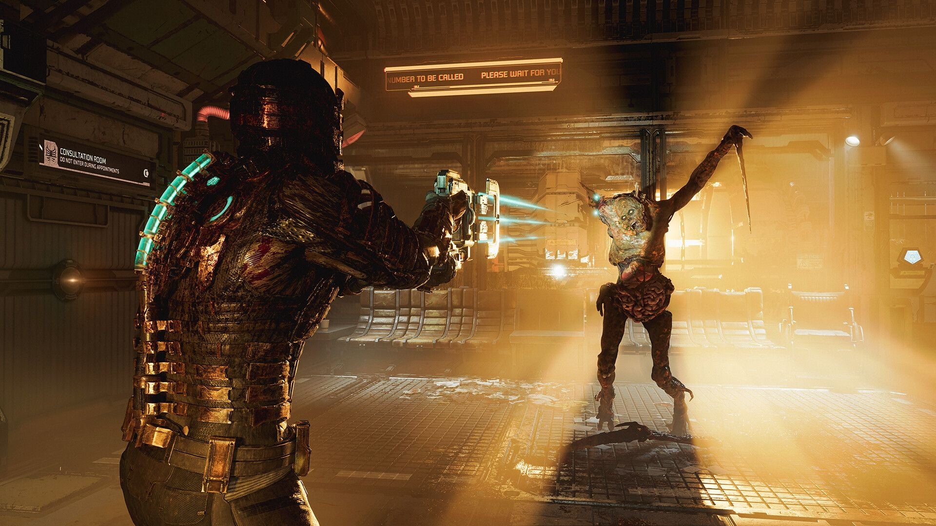Screenshot: EA