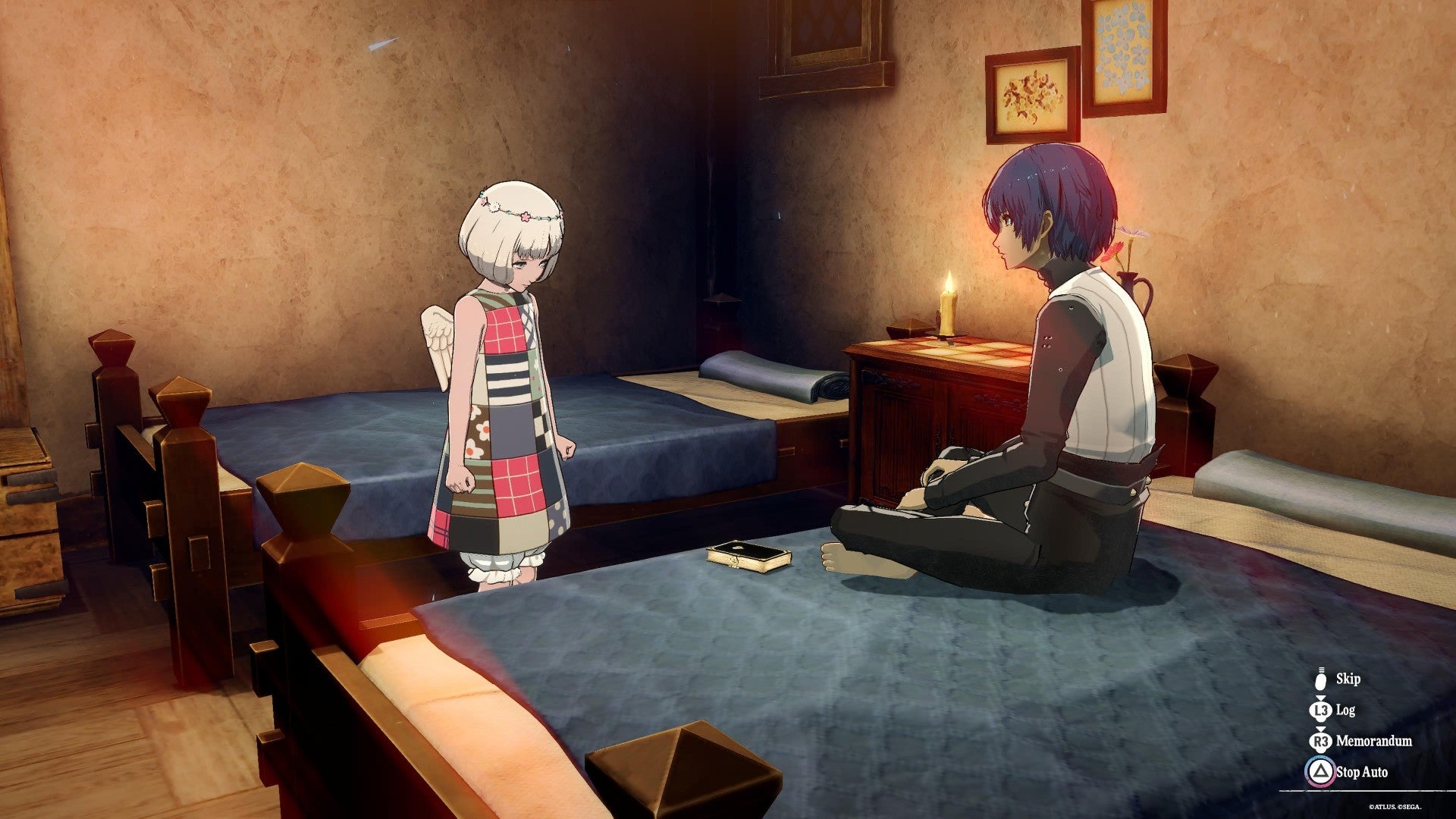 Screenshot: Atlus / Kotaku