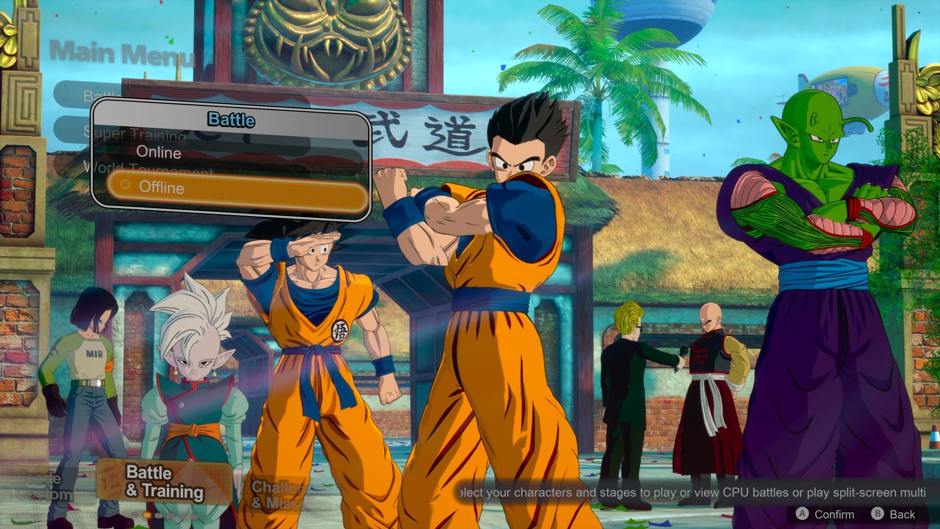 Screenshot: Bandai Namco / Kotaku