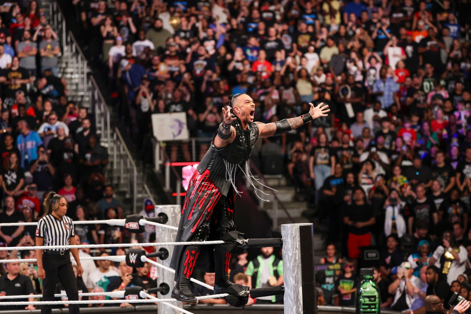 Photo: WWE/Getty Images