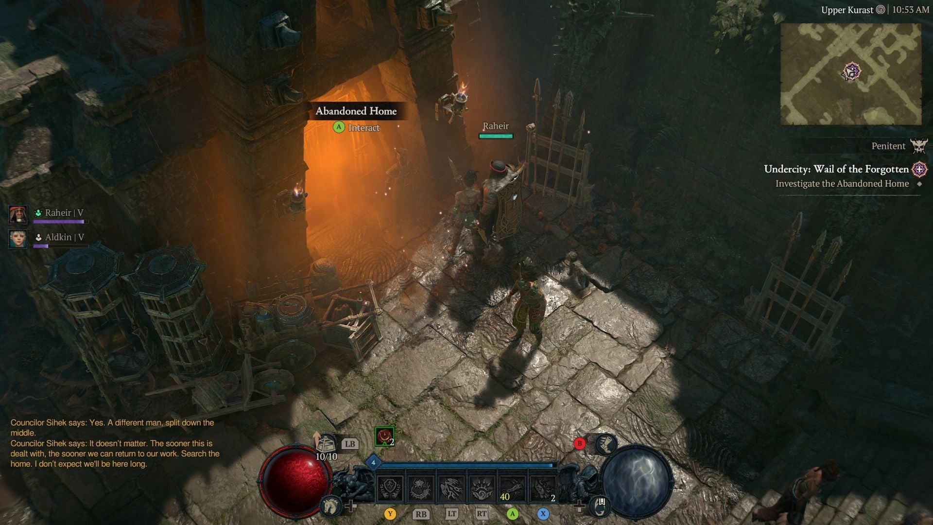 Screenshot: Blizzard / Kotaku