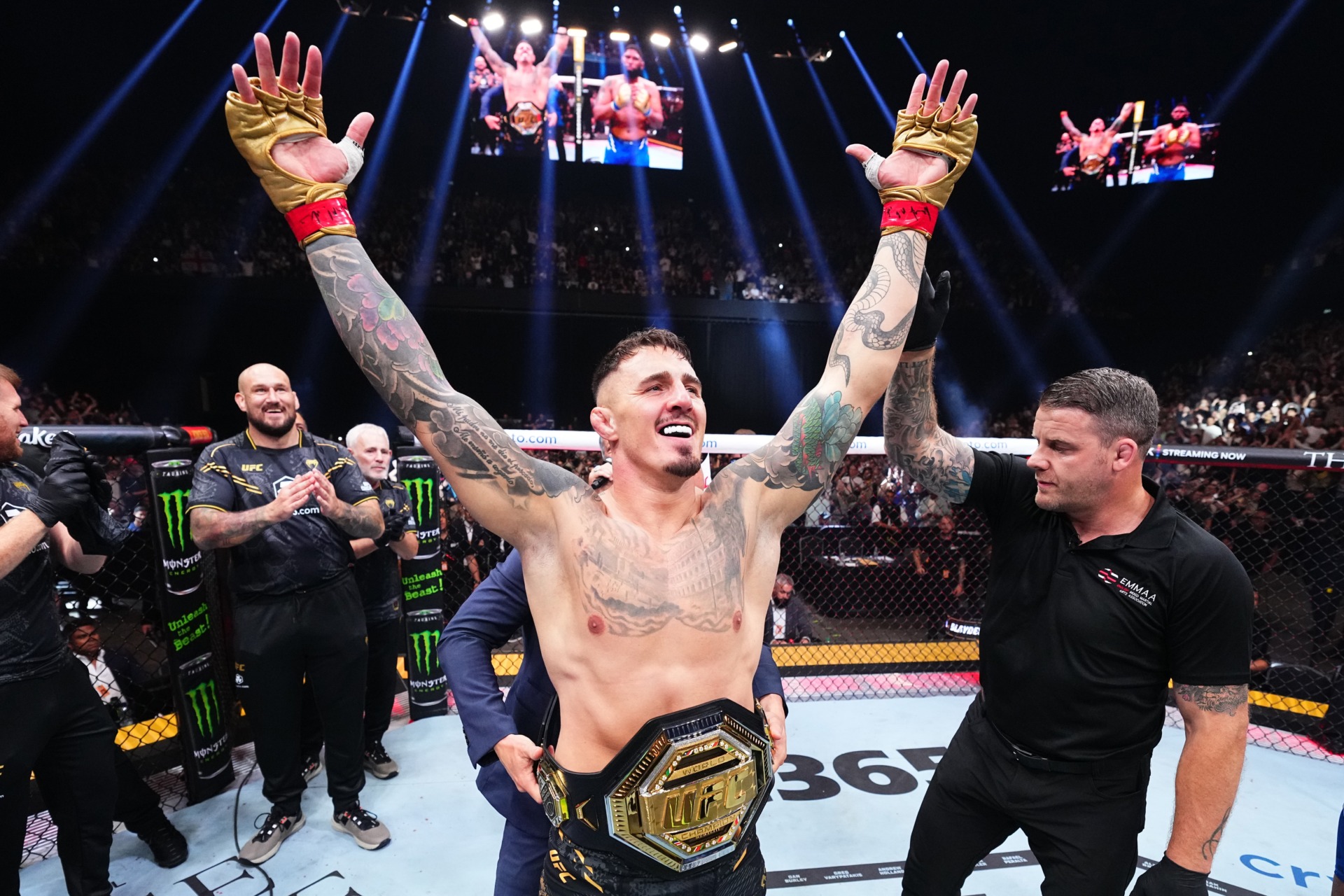 Photo: Chris Unger/Zuffa LLC