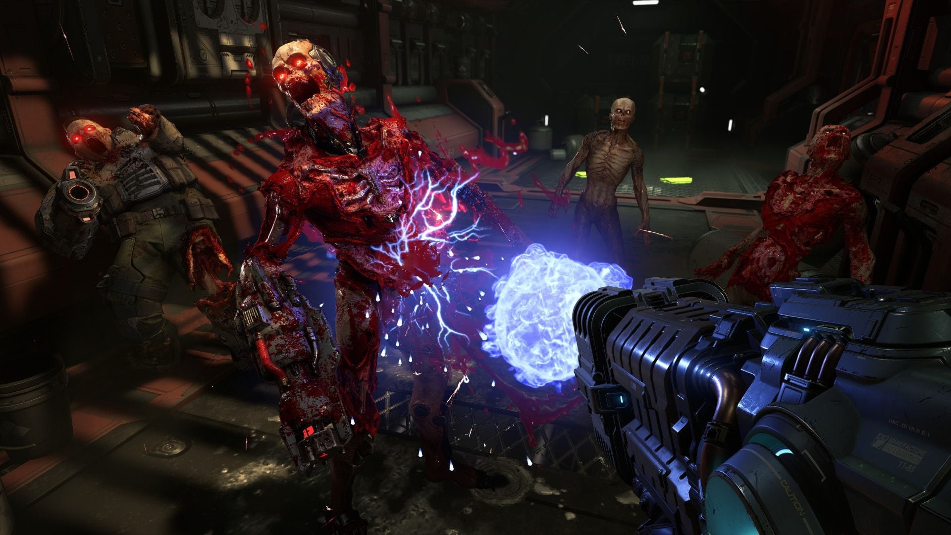 Screenshot: id Software