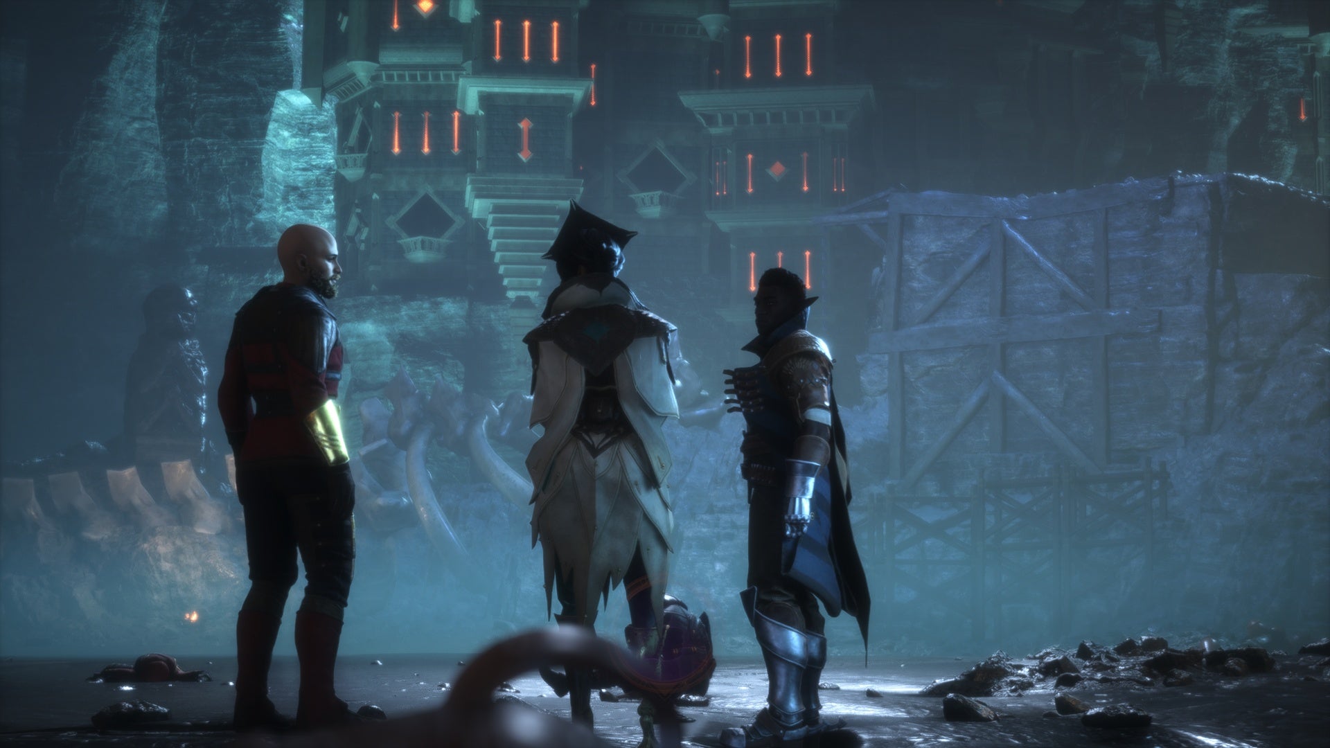 Screenshot: BioWare / Kotaku