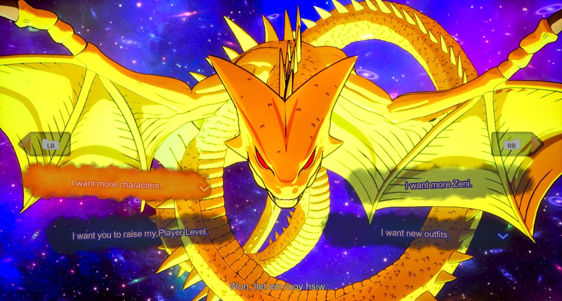 Screenshot: Bandai Namco / Kotaku