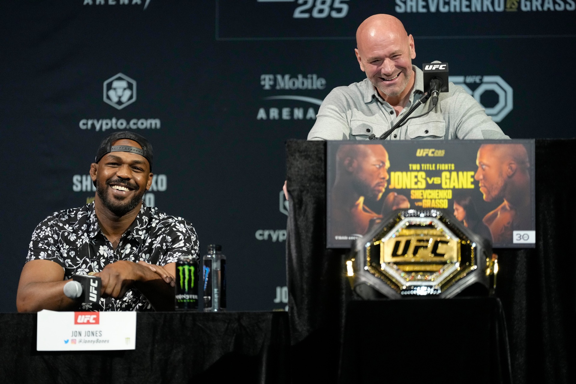 Photo: Jeff Bottari/Zuffa LLC