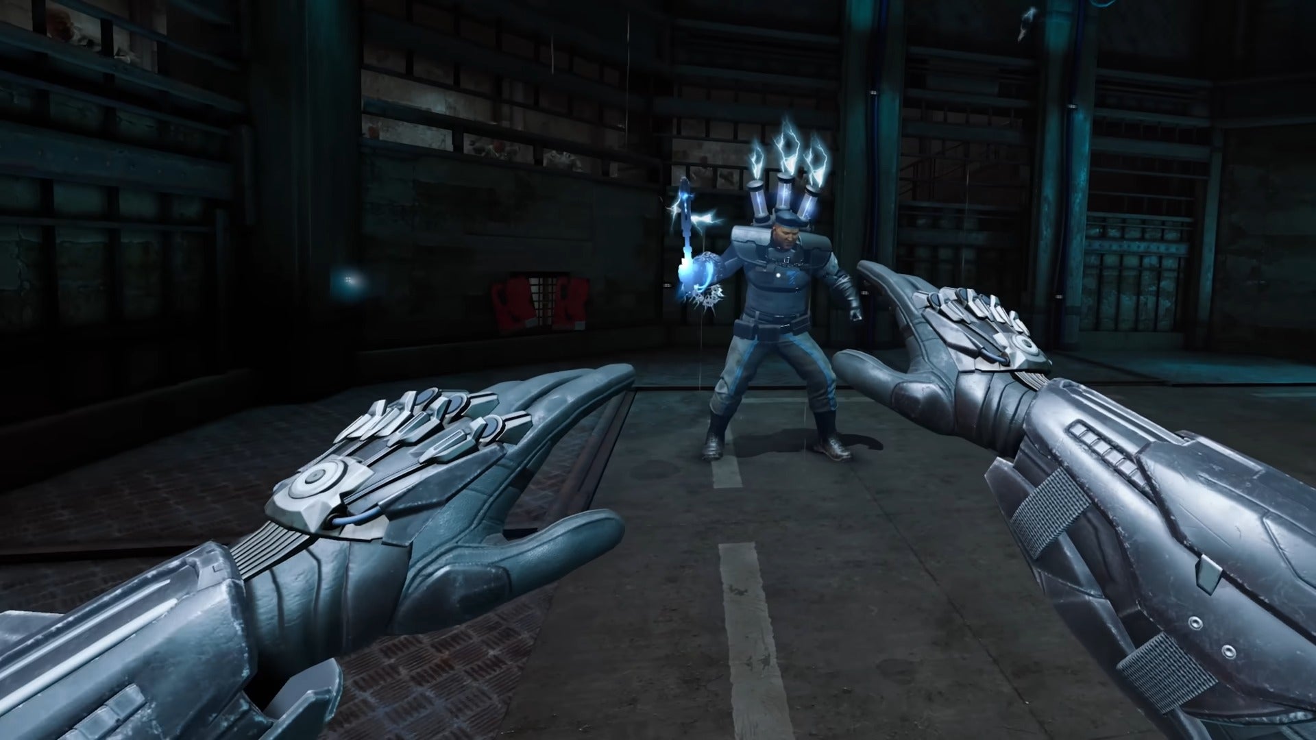 Screenshot: Oculus Studios / Kotaku