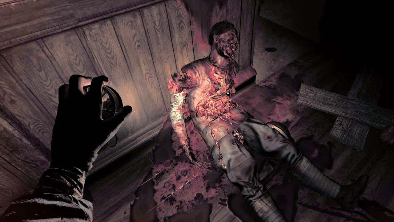 Screenshot: Frictional Games / Kotaku