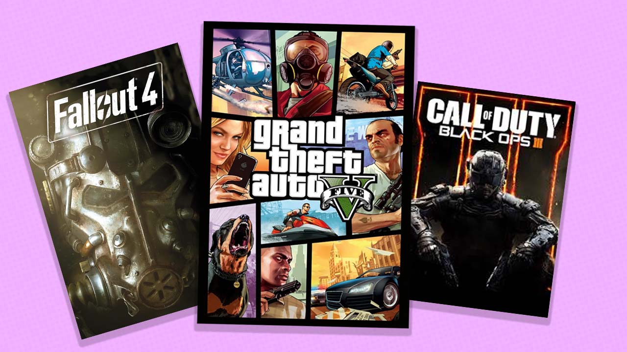 Image: Nintendo / Activision / Kotaku