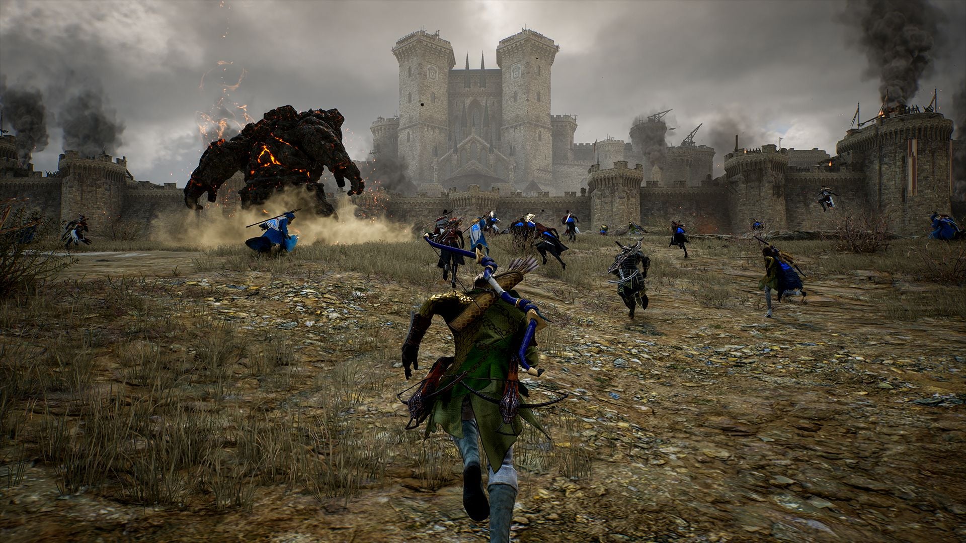 Screenshot: NCSoft