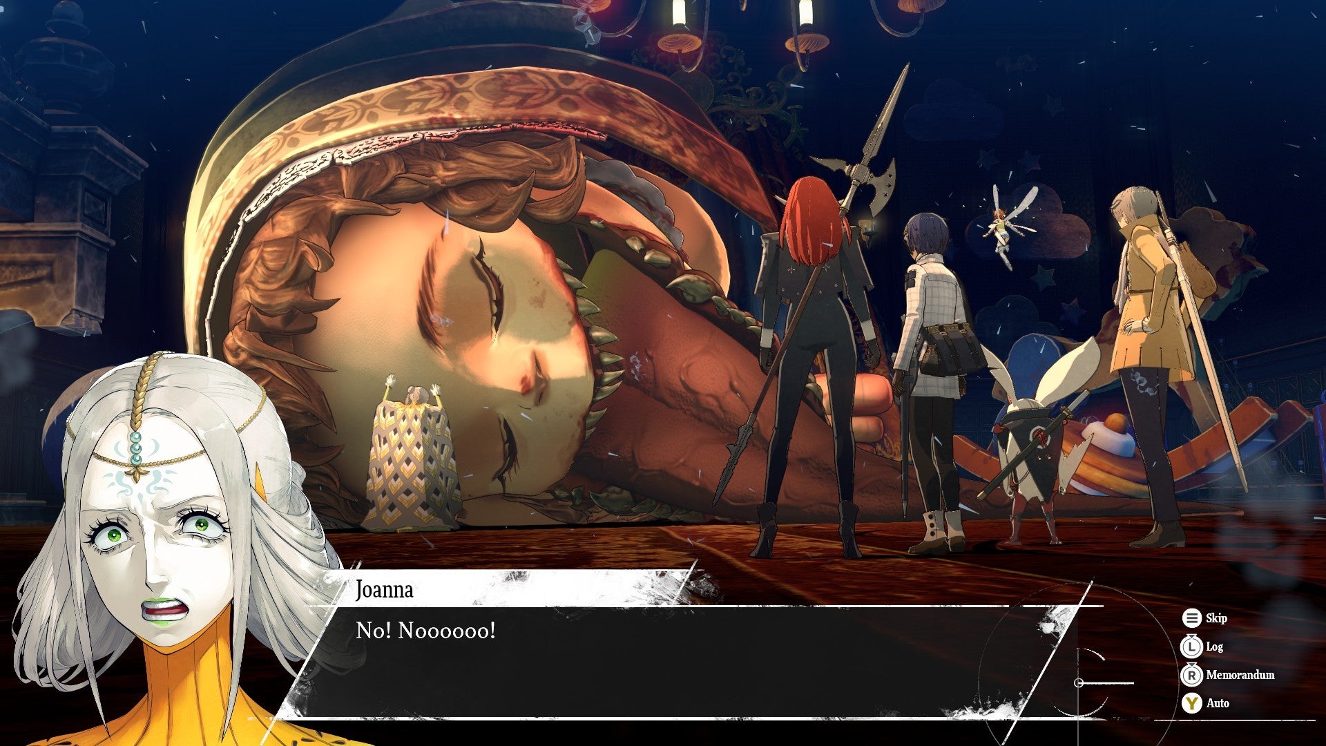 Screenshot: Atlus / Kotaku