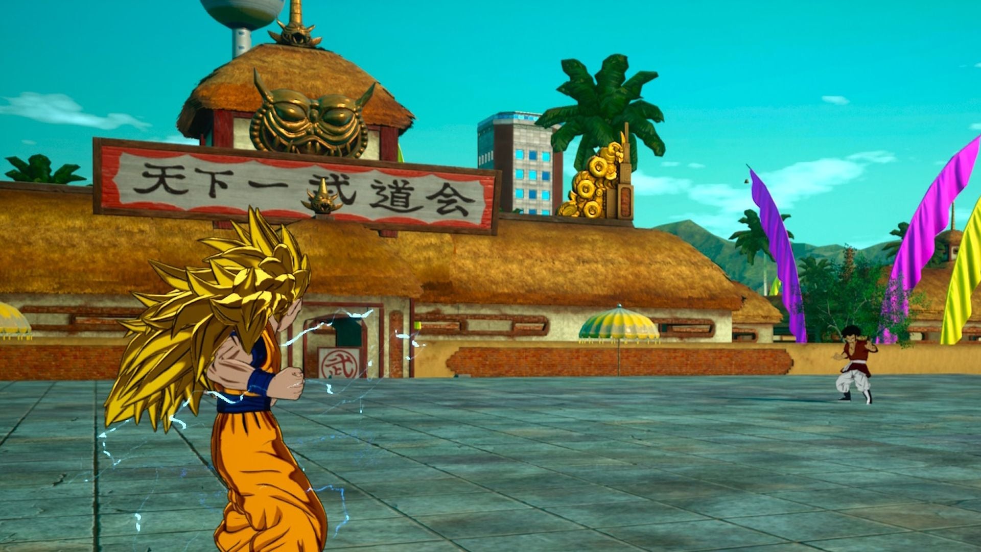Screenshot: Bandai Namco / Kotaku