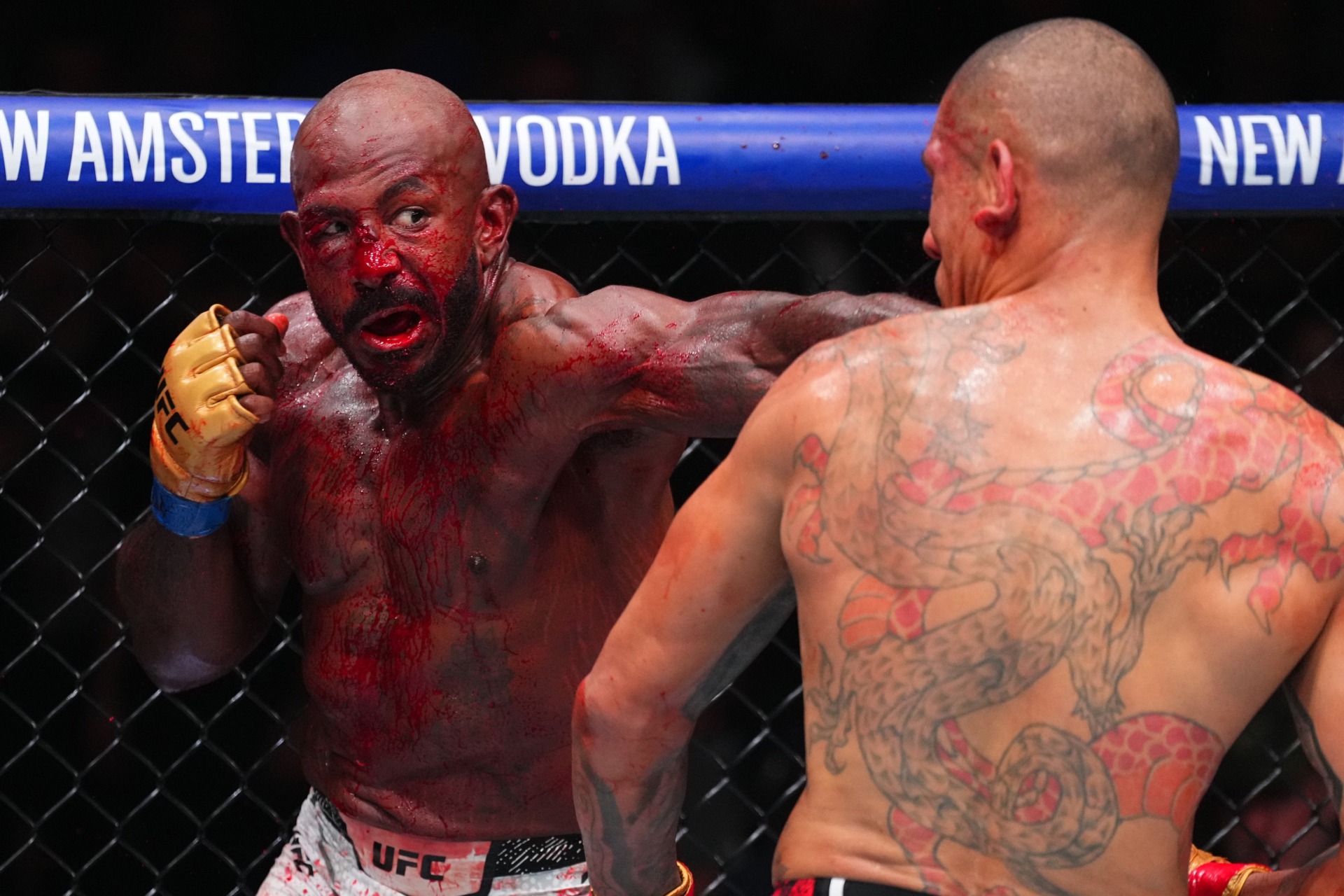 Photo: Jeff Bottari/Zuffa LLC