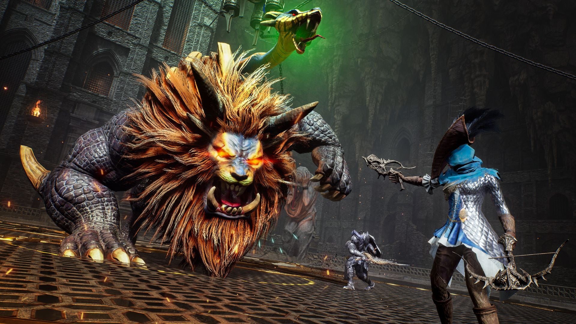 Screenshot: NCSoft